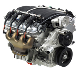 P618F Engine